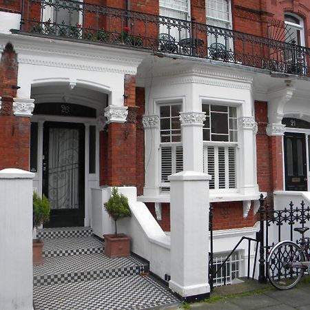 Kensington Apartments Richmond  Kültér fotó