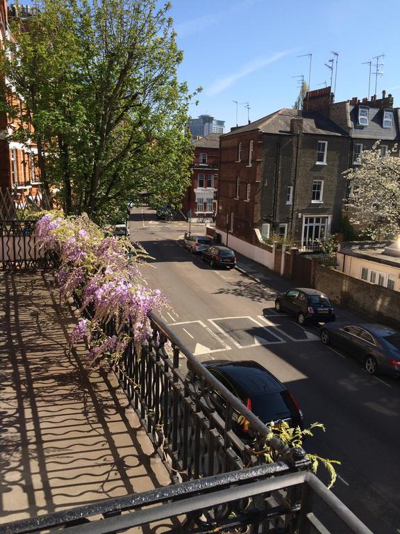Kensington Apartments Richmond  Szoba fotó