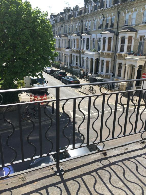 Kensington Apartments Richmond  Szoba fotó