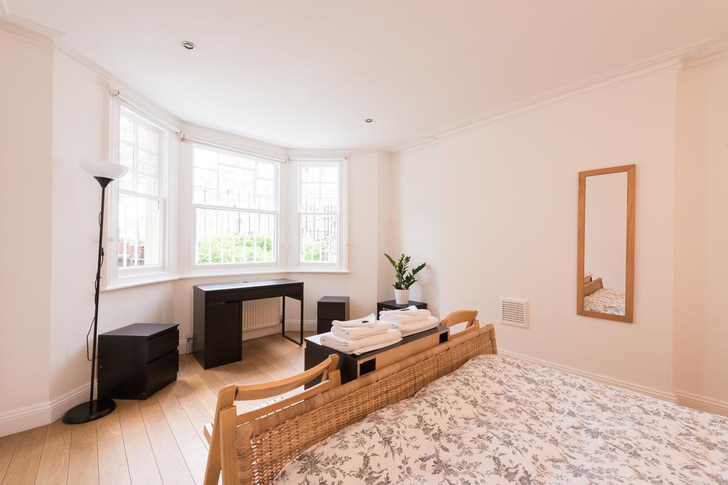 Kensington Apartments Richmond  Kültér fotó