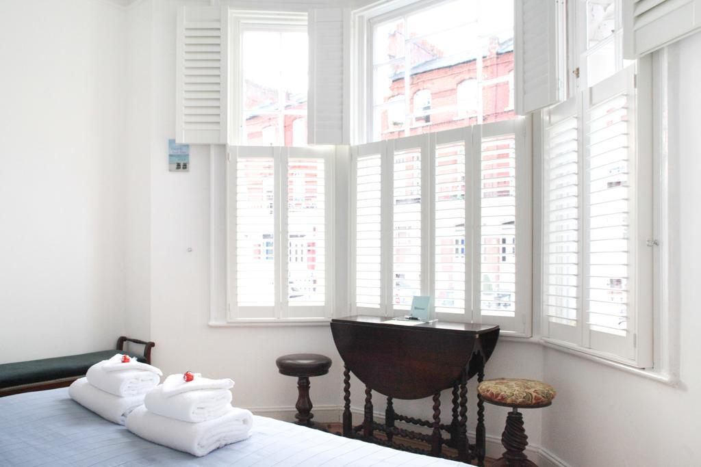 Kensington Apartments Richmond  Kültér fotó