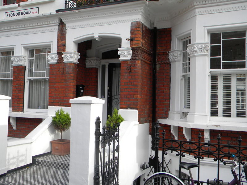Kensington Apartments Richmond  Kültér fotó
