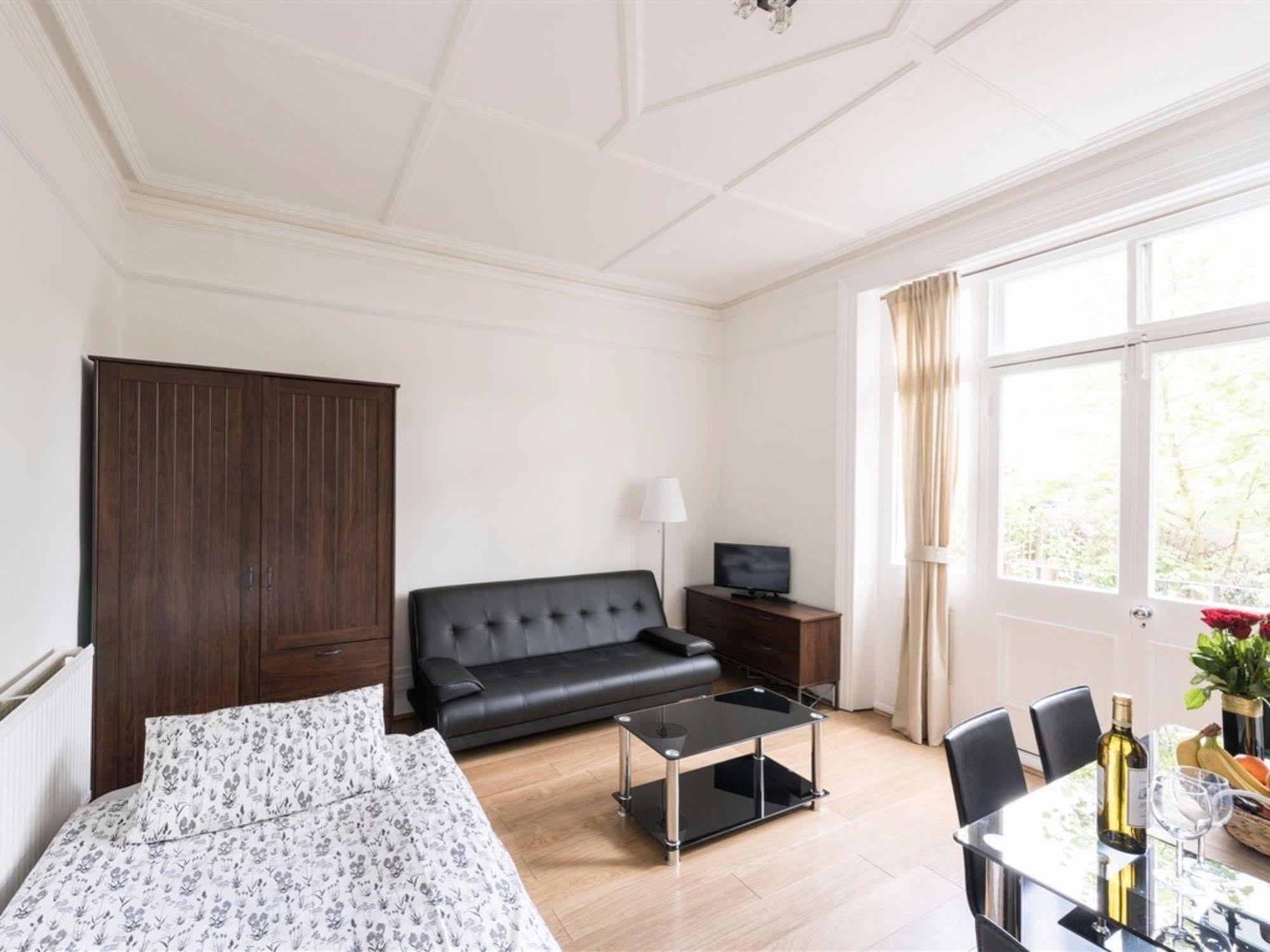 Kensington Apartments Richmond  Kültér fotó
