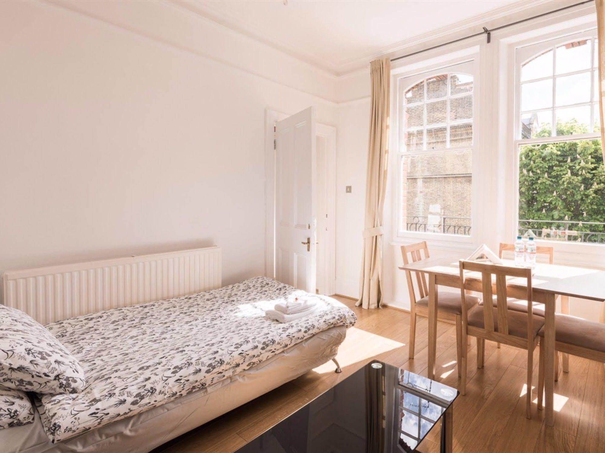 Kensington Apartments Richmond  Kültér fotó