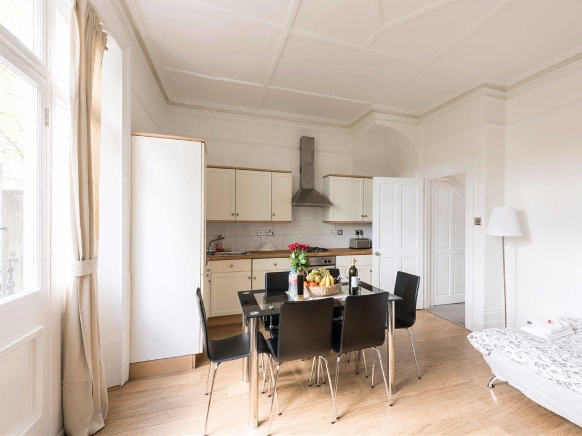 Kensington Apartments Richmond  Kültér fotó