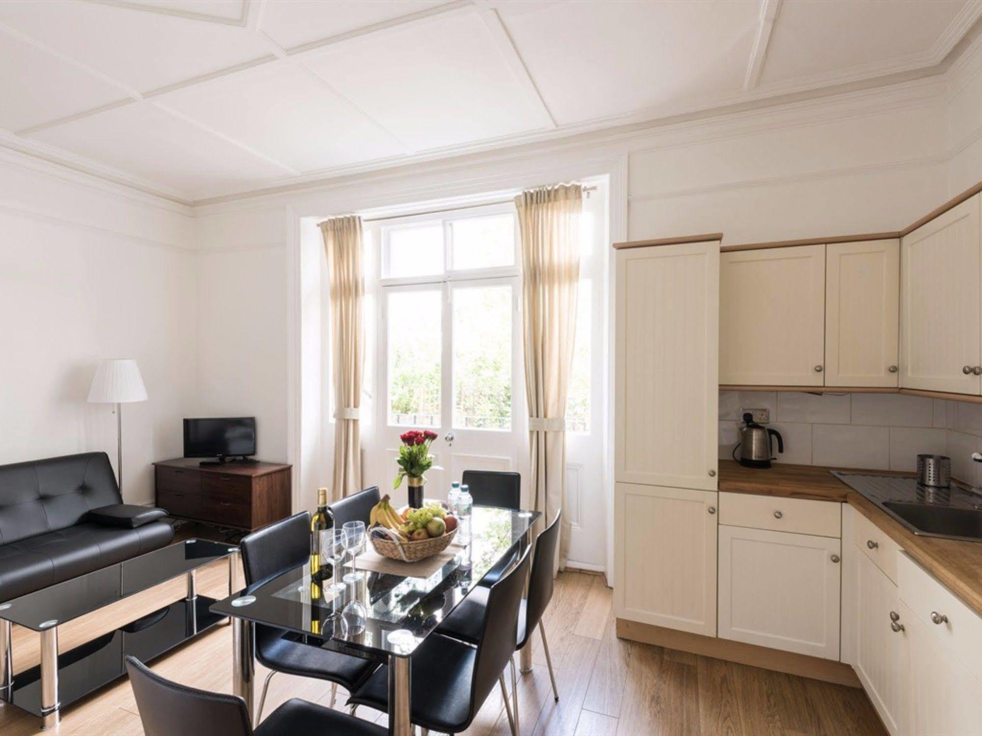 Kensington Apartments Richmond  Kültér fotó