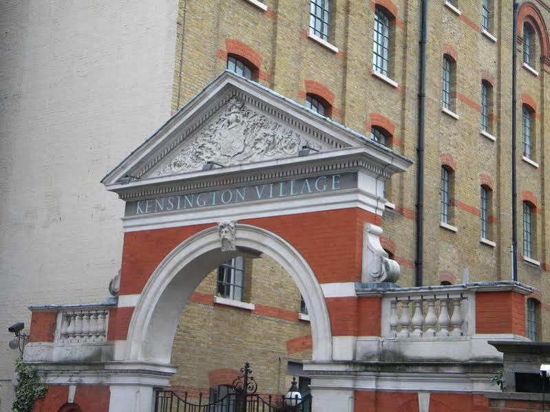 Kensington Apartments Richmond  Kültér fotó