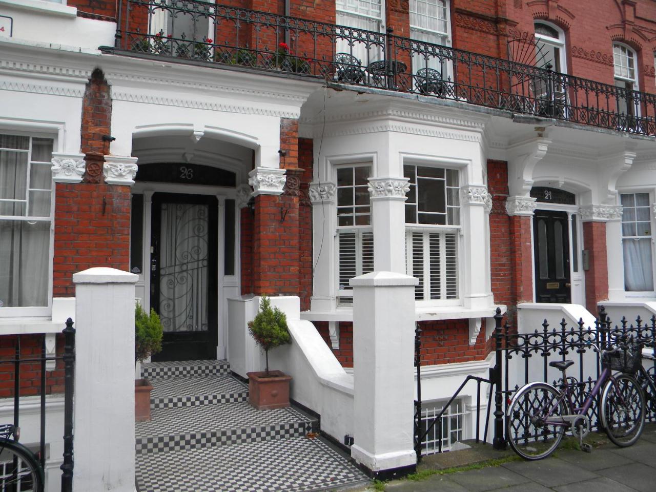 Kensington Apartments Richmond  Kültér fotó